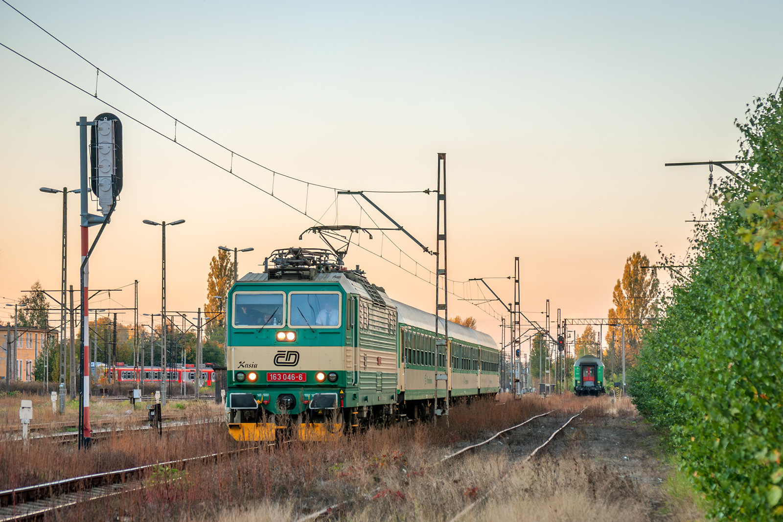 163 046-6 [Przewozy Regionalne]