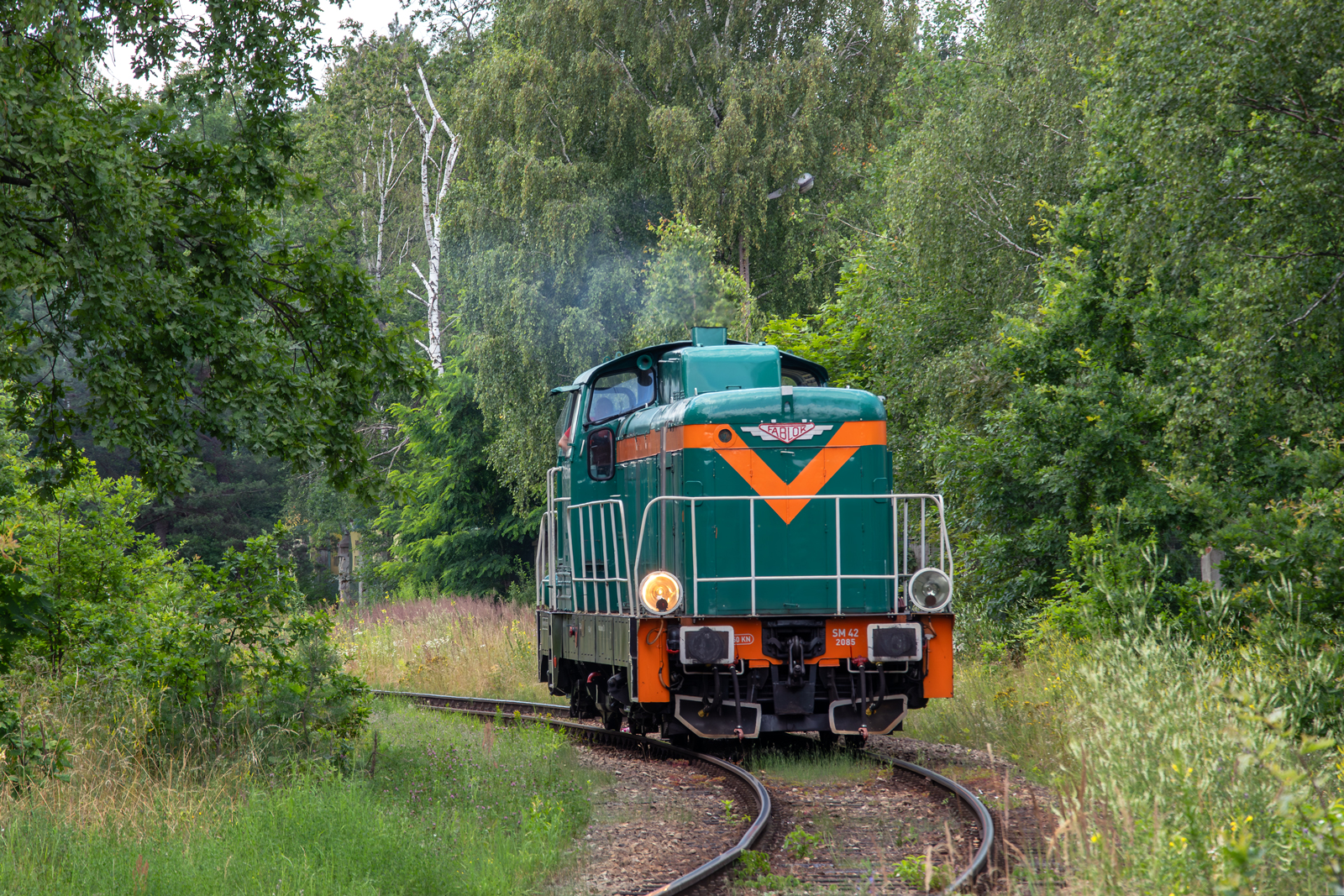 SM42-2085 [Dalkia Łódź]
