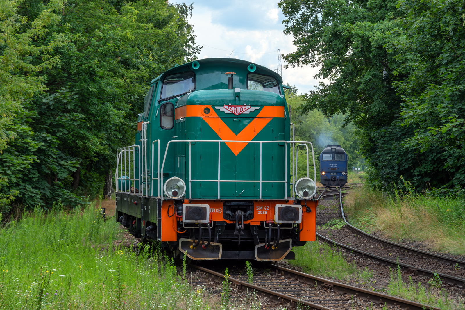 SM42-2085 [Dalkia Łódź]