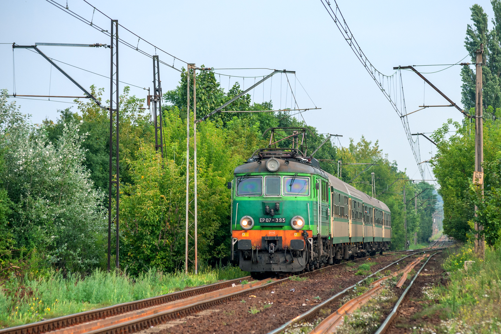 EP07-395 [PKP InterCity]