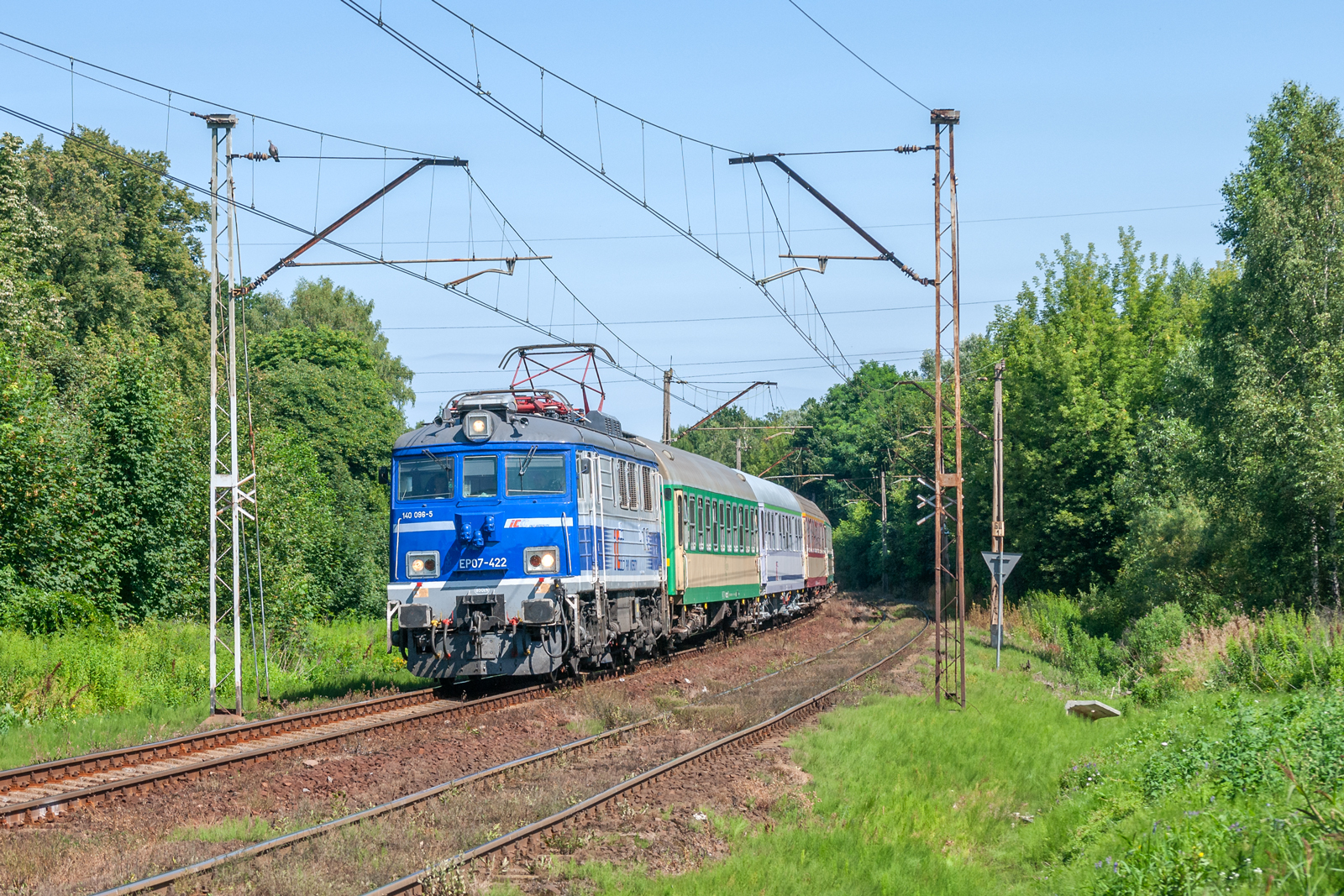 EP07-422 [PKP InterCity]