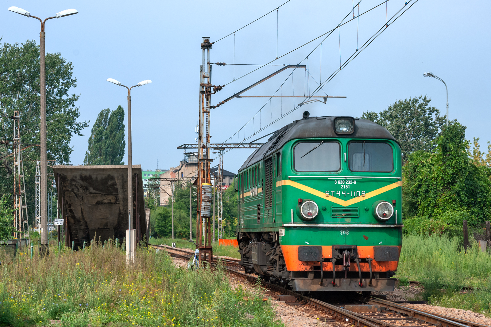ST44-1106 [PKP Cargo]