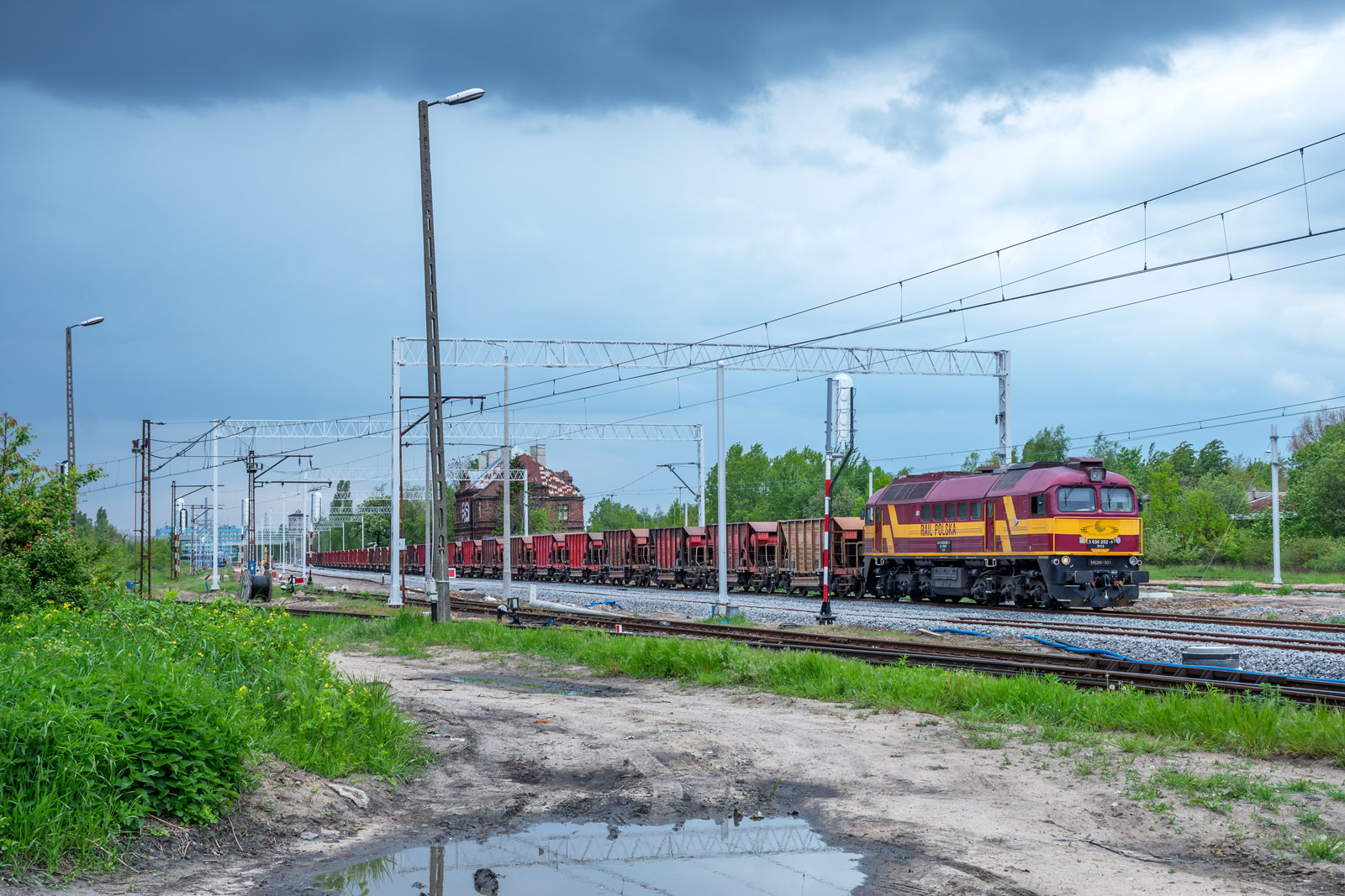 M62M-001 [Rail Polska]