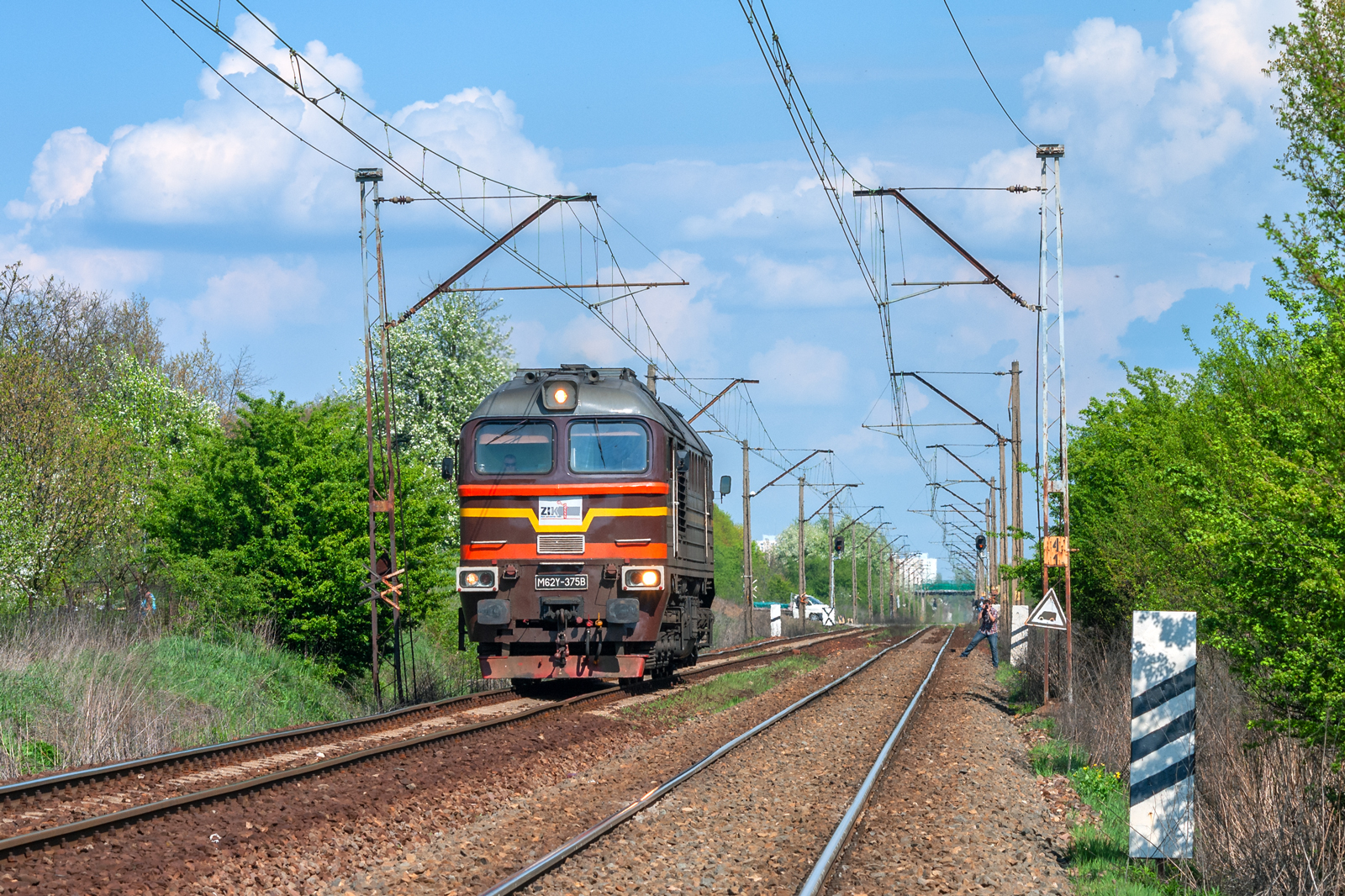 М62УП-0375Б [ZIK Sandomierz]
