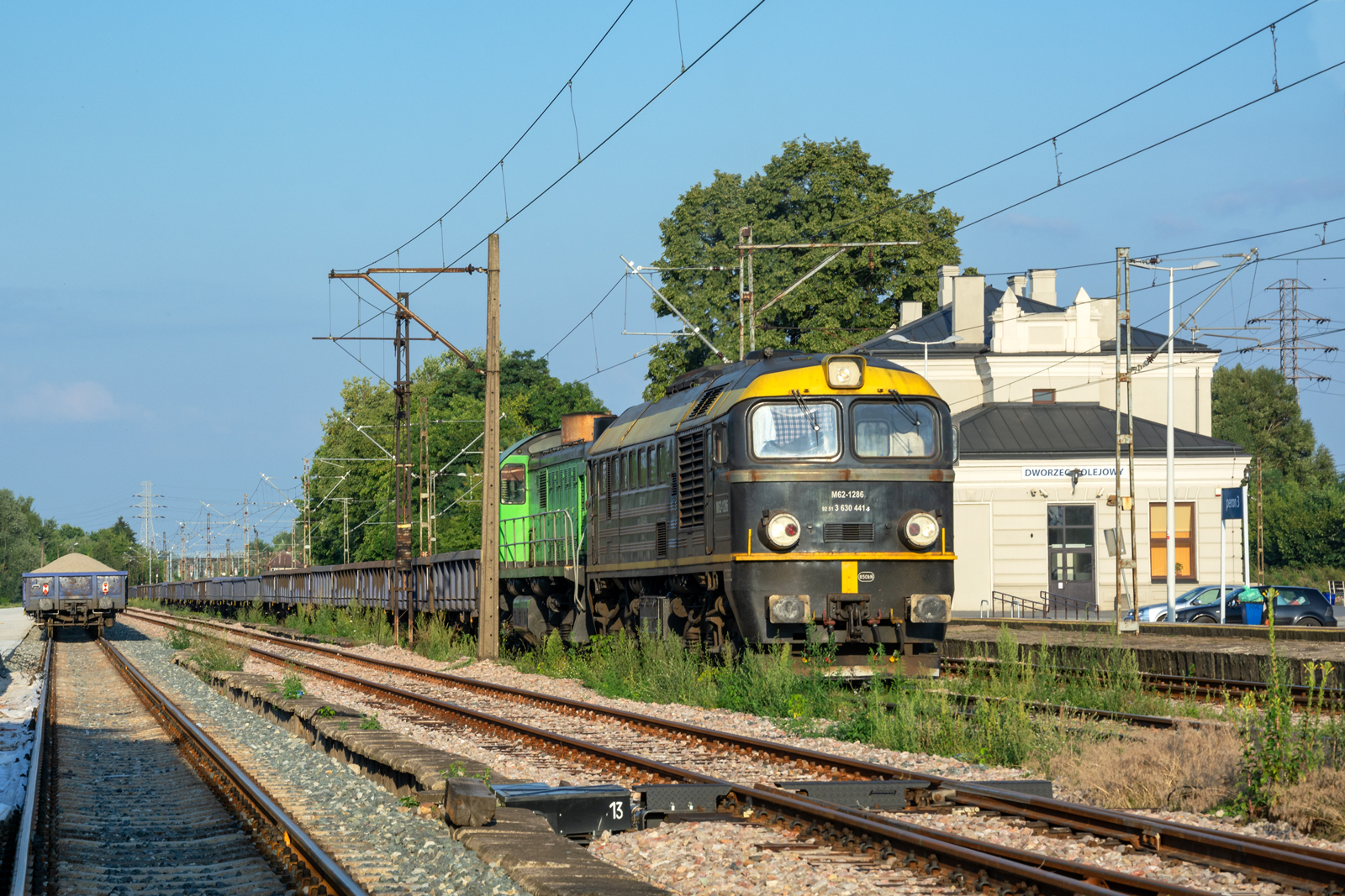 M62-1286 [Logistics & Transport]