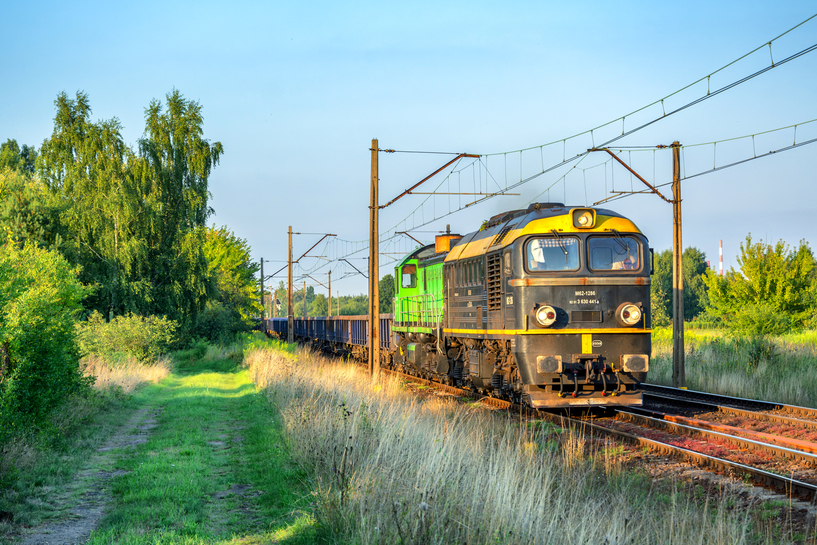 M62-1286 [Logistics & Transport]