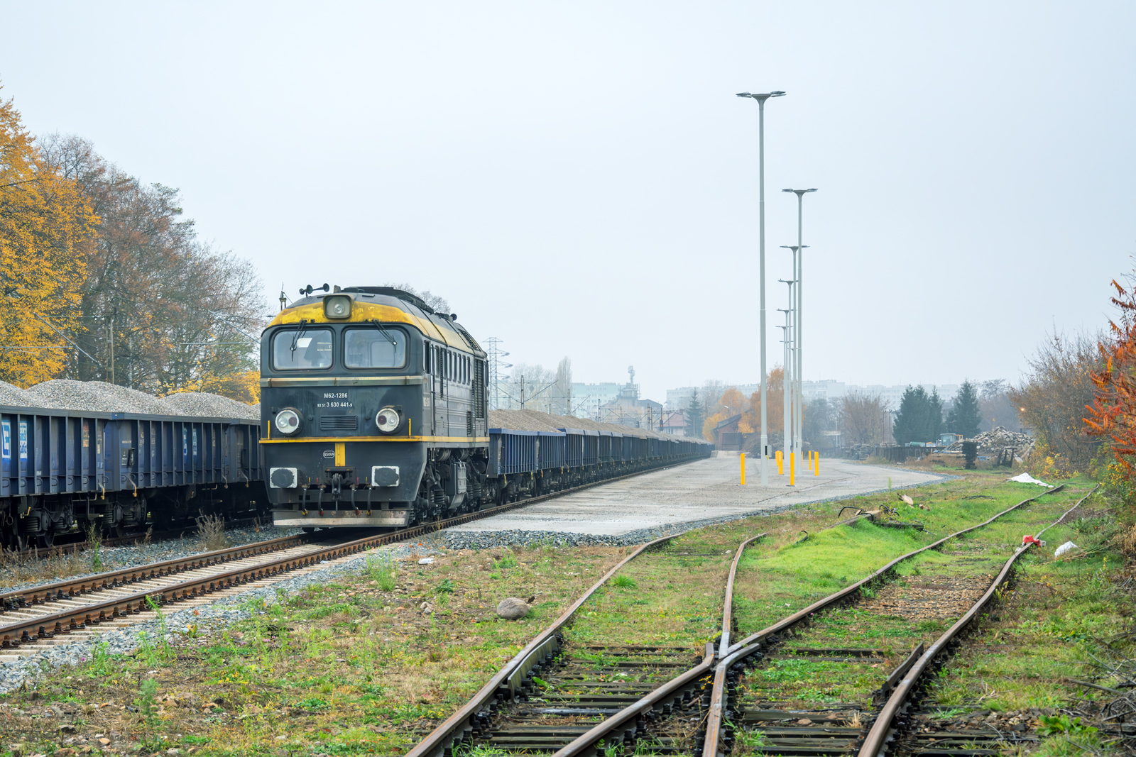 M62-1286 [Logistics & Transport]