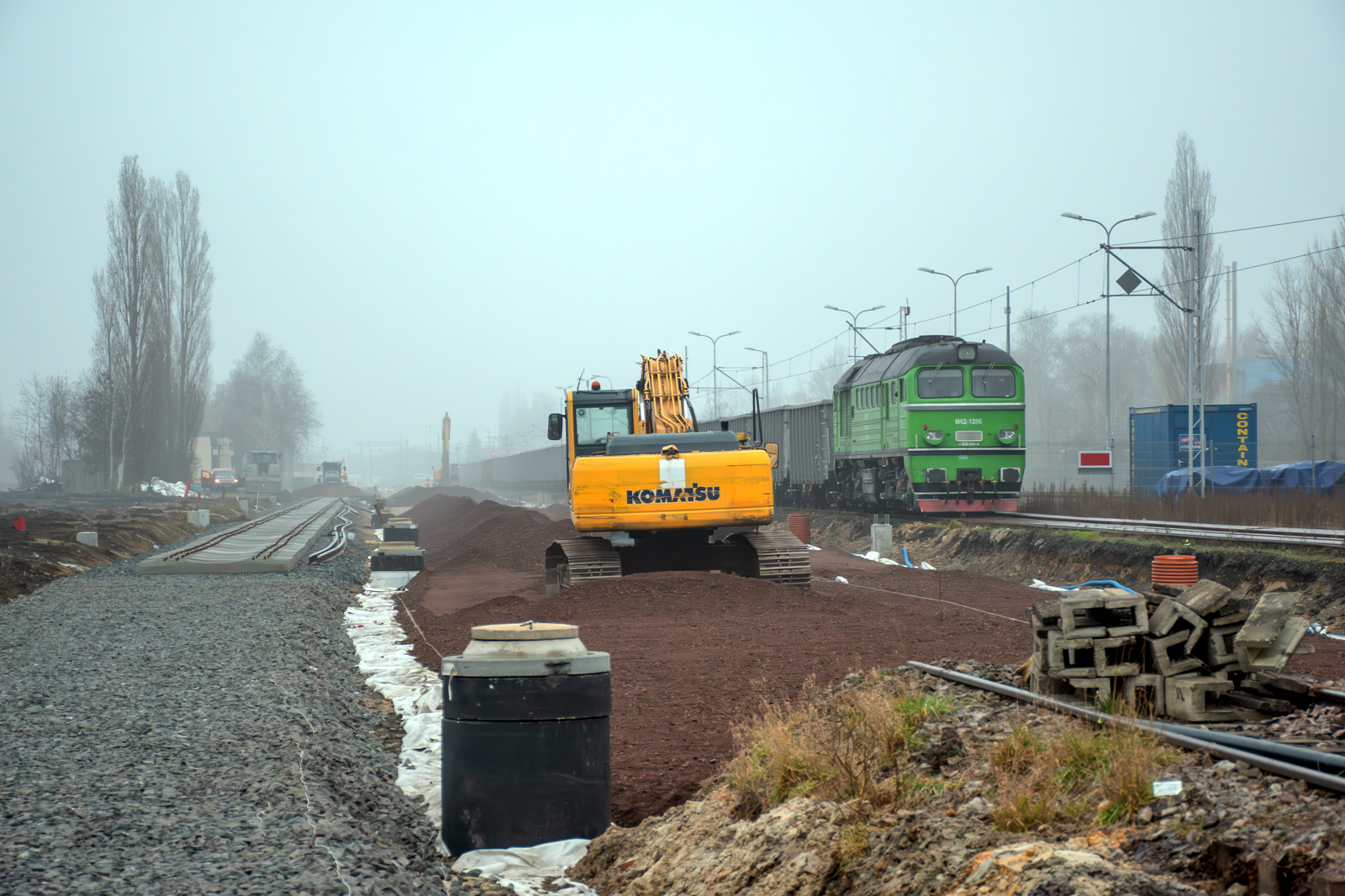 M62-1286 [Logistics & Transport Company]