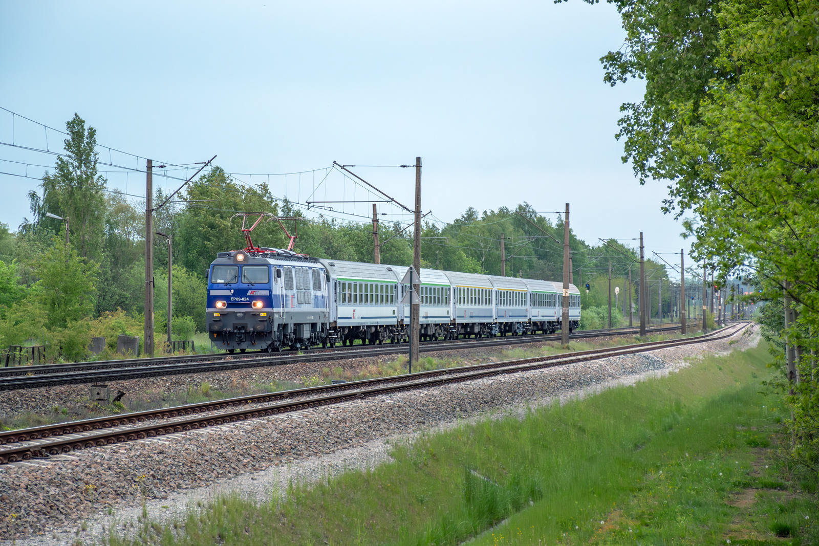 EP09-024 [PKP InterCity]