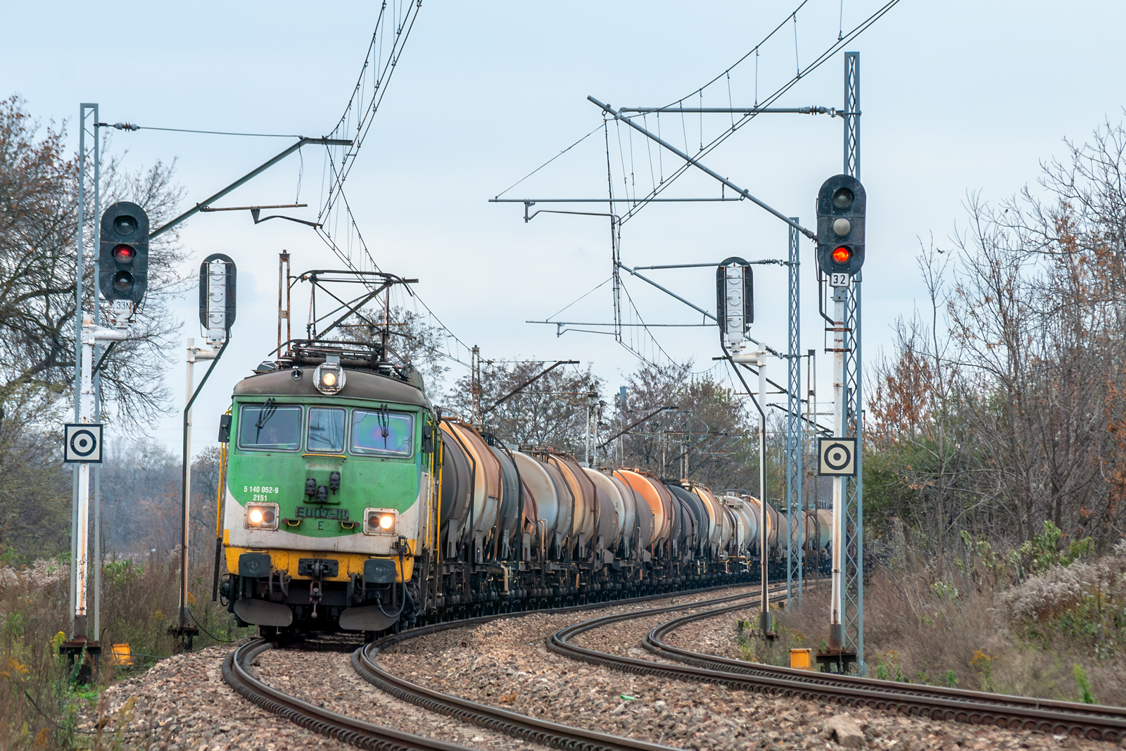 EU07-111 [PKP Cargo]