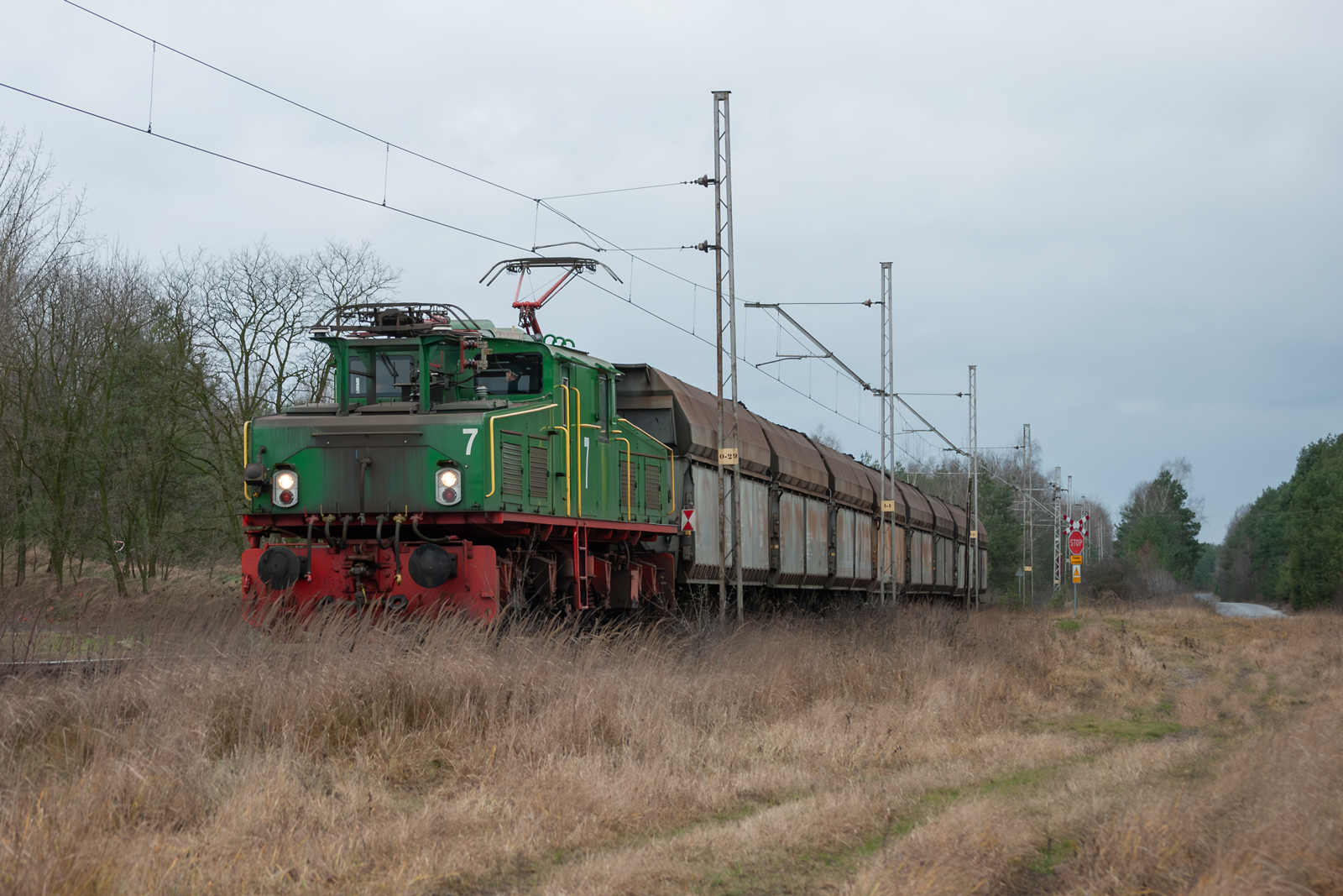 EL2-7 [KWB Adamów]