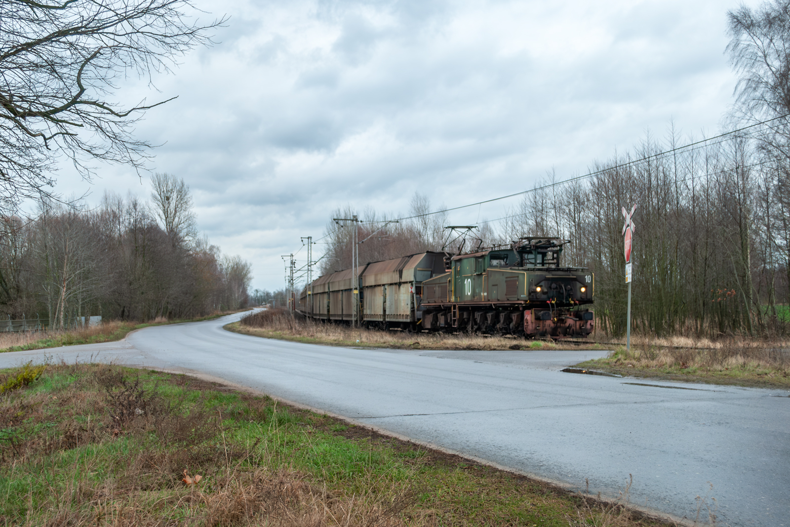 EL2-10 [KWK Adamów]